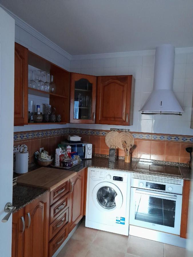 Villa Lolera Chiclana de la Frontera Εξωτερικό φωτογραφία
