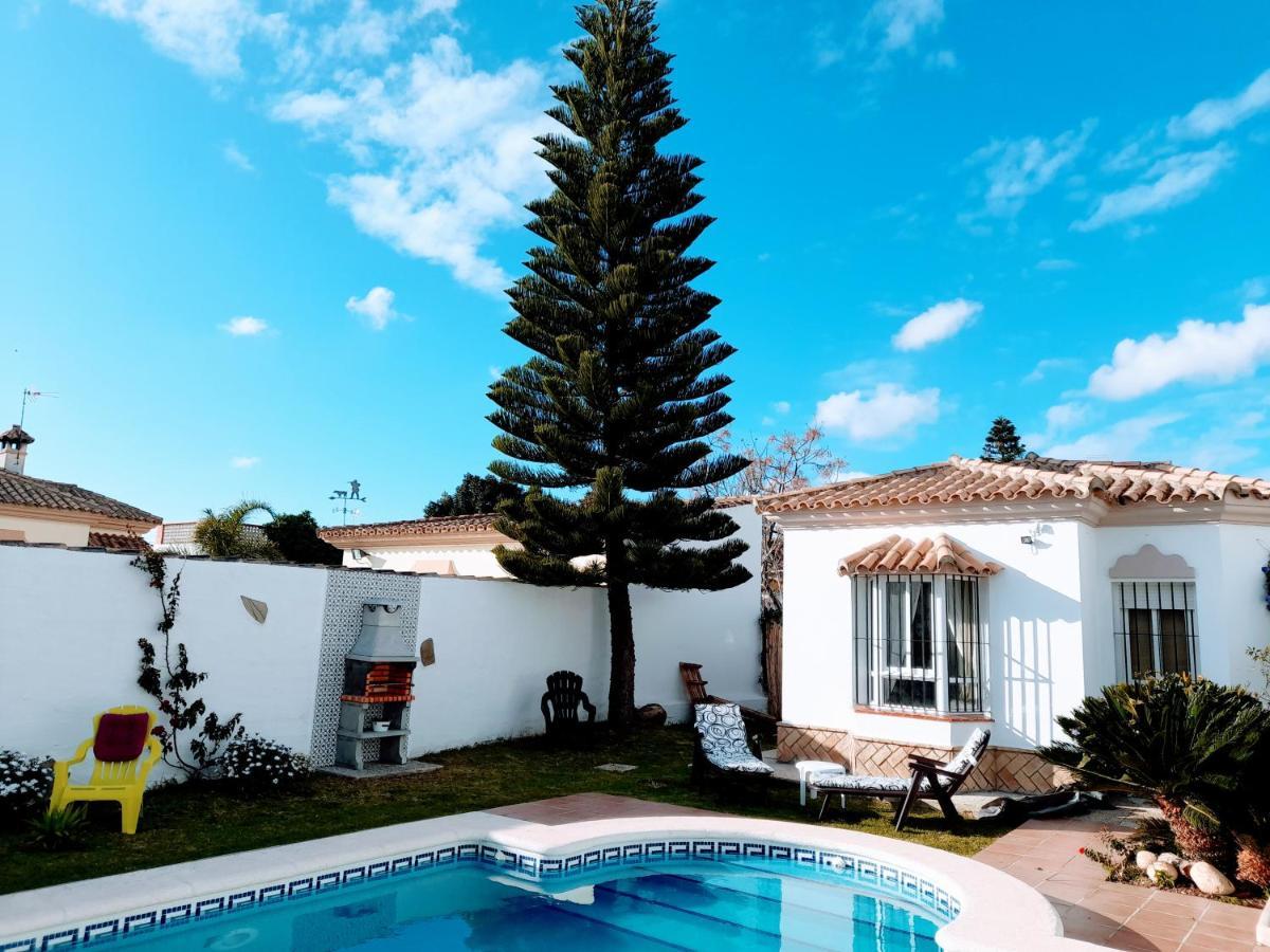Villa Lolera Chiclana de la Frontera Εξωτερικό φωτογραφία