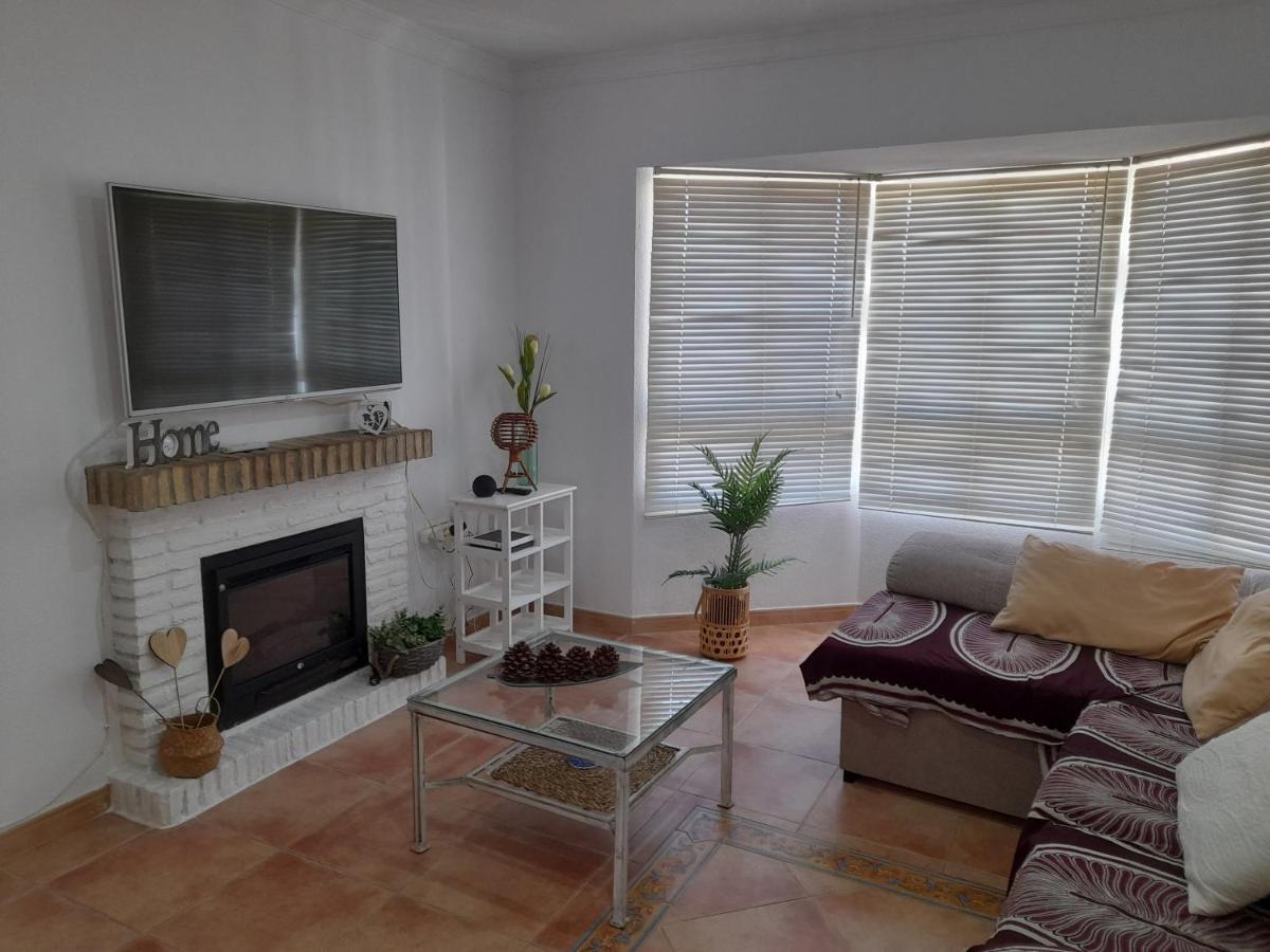 Villa Lolera Chiclana de la Frontera Εξωτερικό φωτογραφία