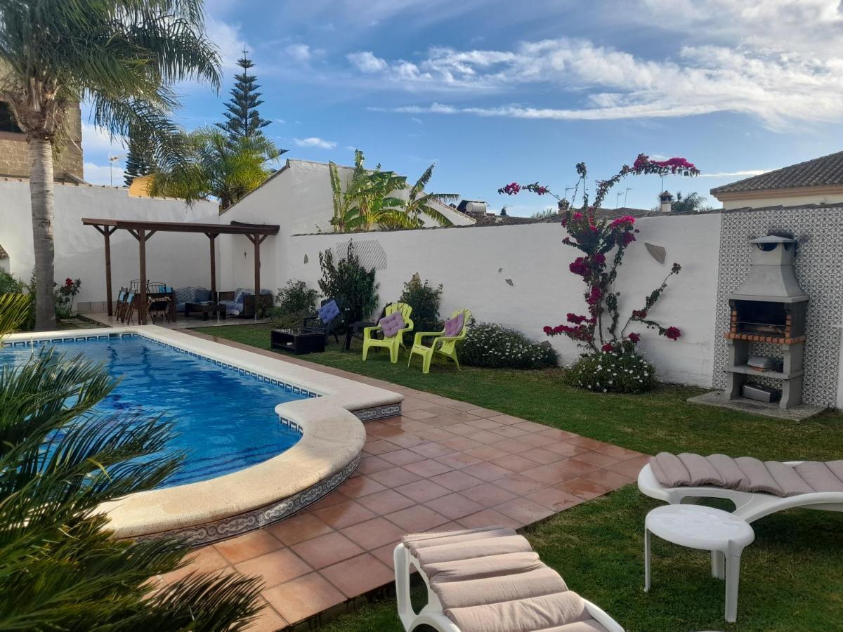 Villa Lolera Chiclana de la Frontera Εξωτερικό φωτογραφία