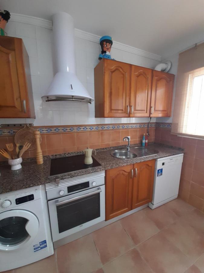 Villa Lolera Chiclana de la Frontera Εξωτερικό φωτογραφία